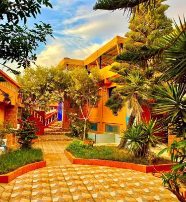 Tamraght Bed & Breakfast | Surf & Salsa Ocean House