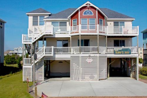 Avon House | Surfs Inn #35-5