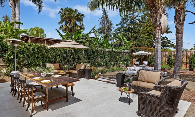 West Mesa House | Surfside on the Mesa