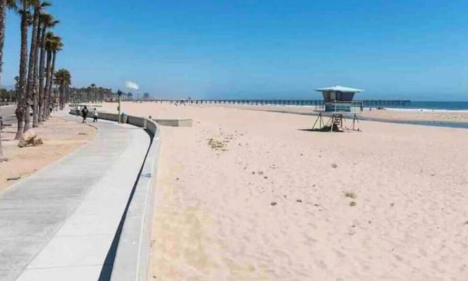 Port Hueneme Apartment | Surfside Waterfront Getaway
