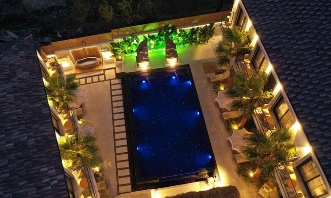 Hacımemis Hotel | Surga Alaçatı