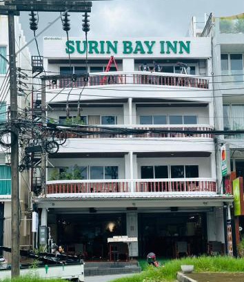 Cherngtalay Hotel | Surin Bay Inn