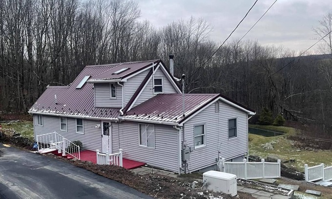 Susquehanna House | Susquehanna Waterfall Haven