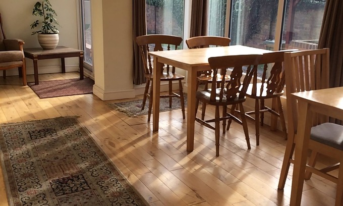 Stonnall House | Sutton Guest House