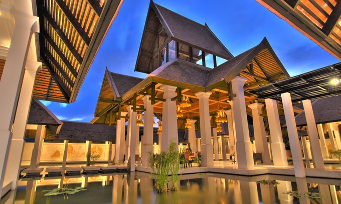 Chalong Resort | Suuko Wellness & Spa Resort