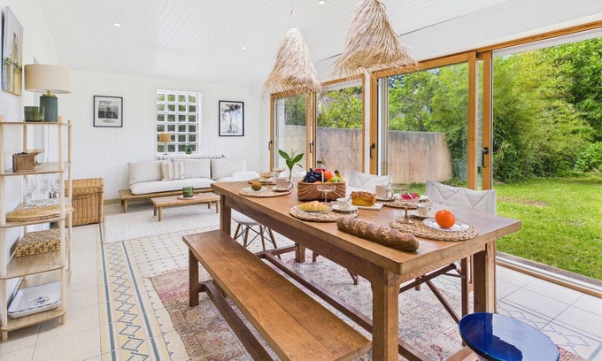 Nevez House | -SUZANNE- Maison de charme au cœur de Névez