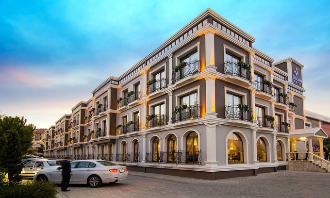 Gaziemir Hotel | Svalinn Hotel