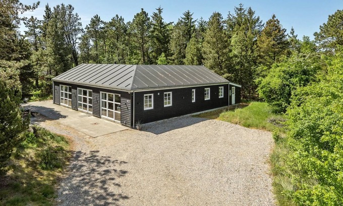 Sønderstrand House | "Svanborg" - 3.7km from the sea by Interhome