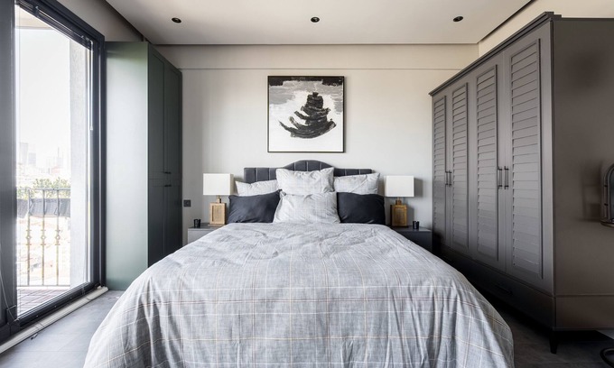 Nisantasi Condo | SVM suites HARBİYE