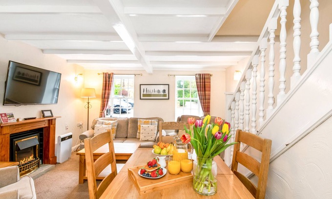 Thirsk Cottage | Swaledale Hall Cottage