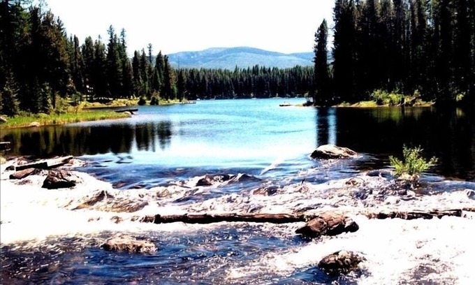 Seeley Lake Cabin | Swan Valley Retreat Seeley Lake