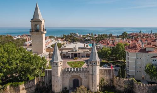 Lara Resort | Swandor Hotels & Resorts - Topkapi Palace