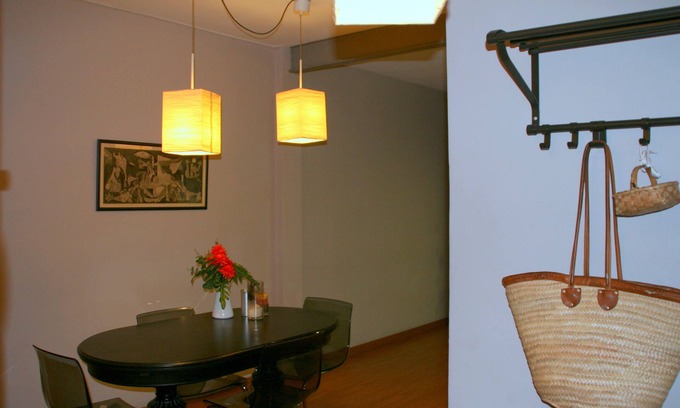 la Vila de Gracia Condo | SWEET APARTMENT IN GRACE DISTRICT!