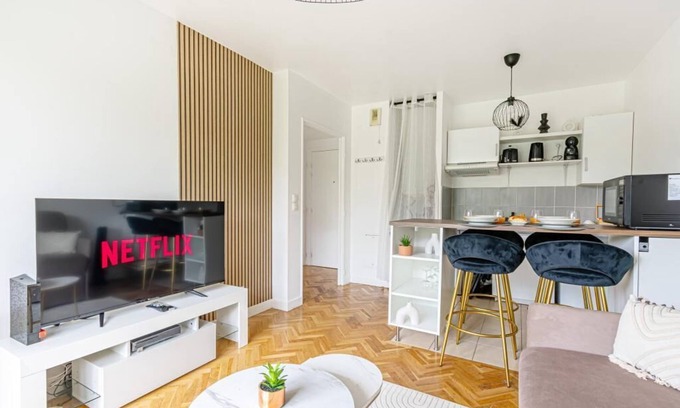 Montevrain Apartment | Sweet cocoon at Disney
