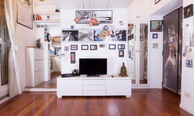 Salario Apartment | Sweet Dream Penthouse