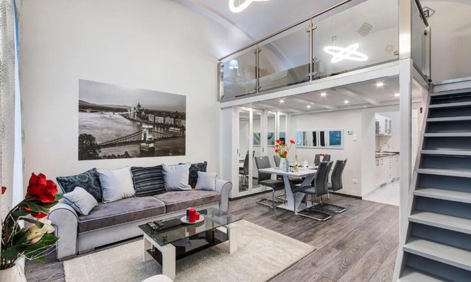 Terezvaros Apartment | Sweet Dreams in the Heart of the City