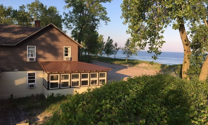 Port Ontario House | Sweet Isolation - Salmon River Lake Ontario Beach House