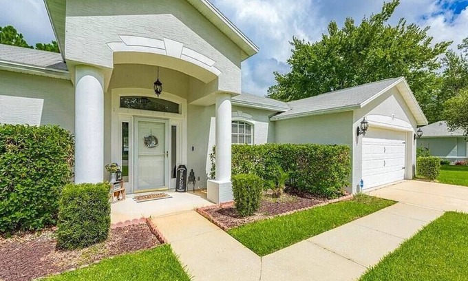 Palm Coast House | Sweet Kale Family Nest