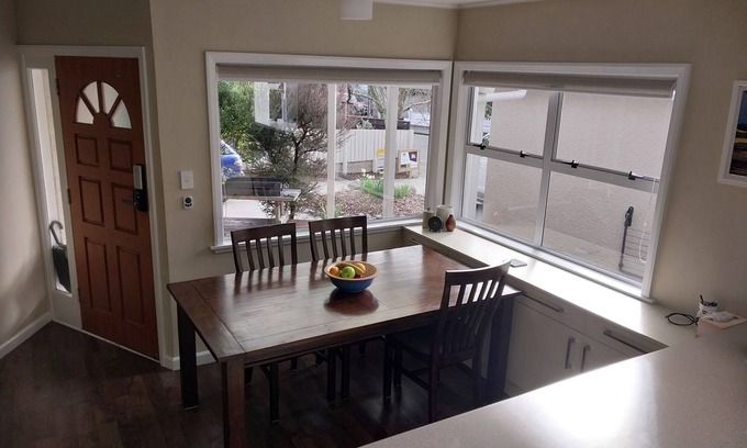 Richmond House | Sweet on Sutton, lovingly renovated three bedroom home with modern conveniences.