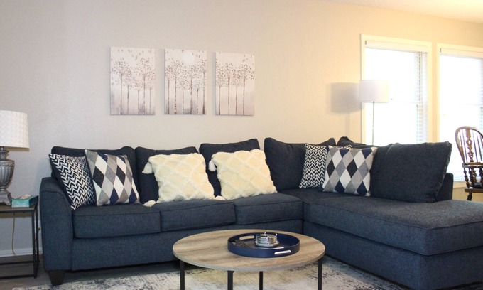 Hot Springs Village House | Sweet Retreat Near the West Gate