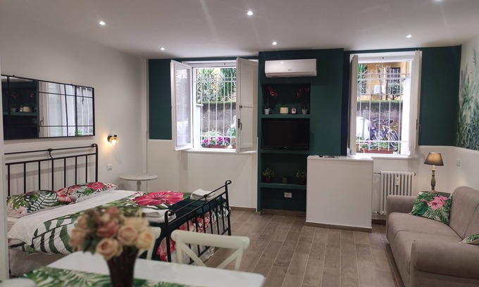 Flaminio Apartment | Sweet Rome Holiday Studio Flaminio