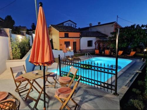 Grabri Apartment | Sweet room with a terrace