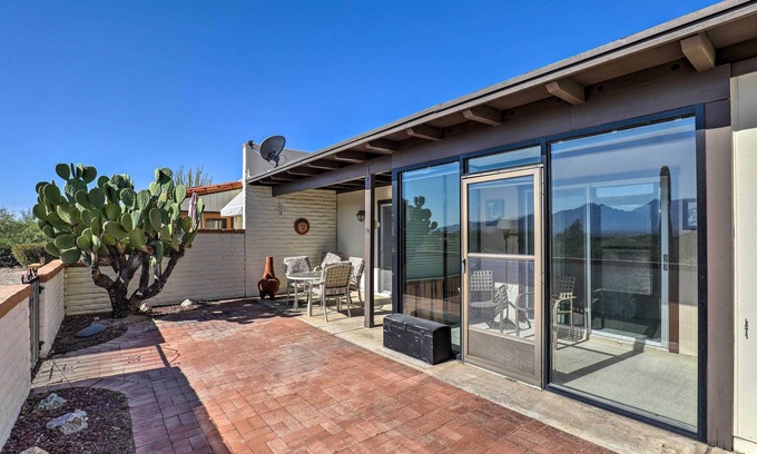 Green Valley House | Sweet Snowbird Getaway, 30 Miles from Tucson!