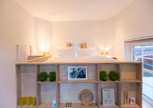 De Pijp Apartment | SWEETS - Nieuwe Amstelbrug