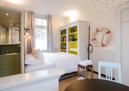 Nieuwmarkt en Lastage Apartment | SWEETS - Scharrebiersluis