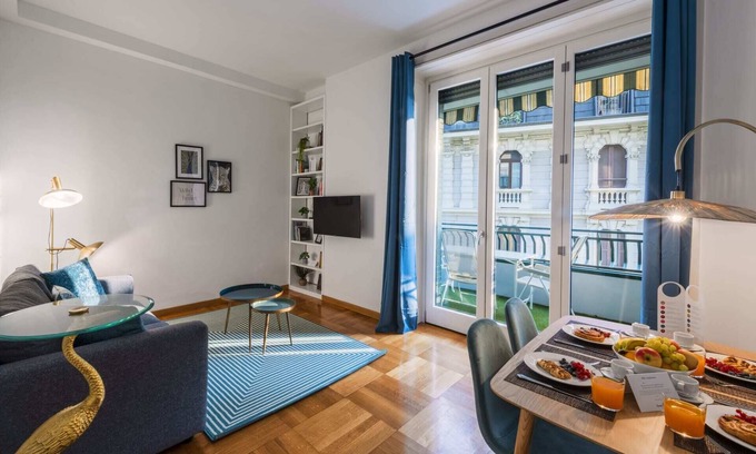 Porta Tenaglia Apartment | Sweett | Biancamano - One Bedroom Apartment, Sleeps 4