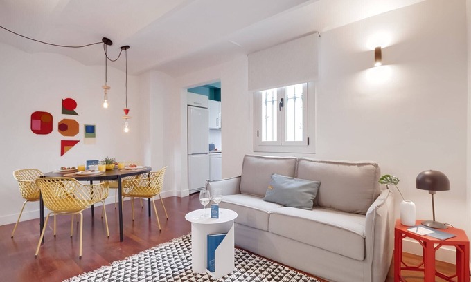 Sant Antoni Apartment | Sweett | Sepulveda Atic