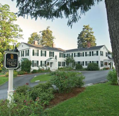 Middlebury Bed & Breakfast | Swift House Inn