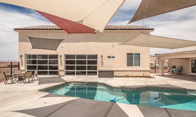 Sunridge Estates House | Swimming Pool Casita 3457 4Bd3Ba