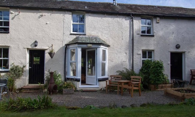 Newlands Valley Cottage | SWINSIDE COTTAGE, pet friendly, with open fire in Keswick