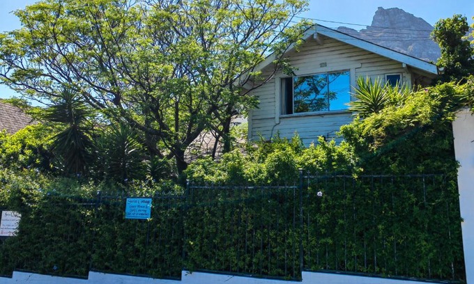 Camps Bay House | Swiss Cottage Guest House