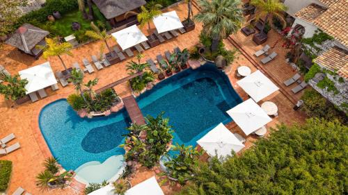 Pinar del Advocat Hotel | SWISS MORAIRA HOTEL & SPA - Adults only