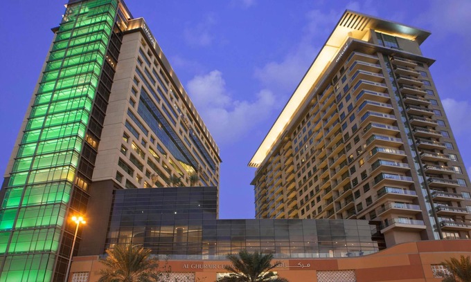 Al Muraqqabat Apartment | Swissotel Living Al Ghurair