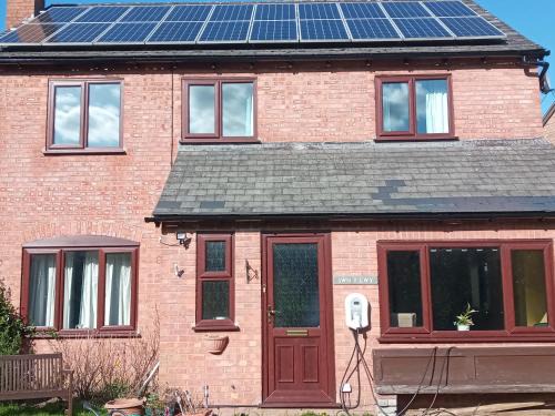 Llyswen House | Swn Y Gwy ~ The Sound of the Wye