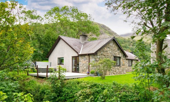 Nant Peris House | Swn y Nant in Caernarfon