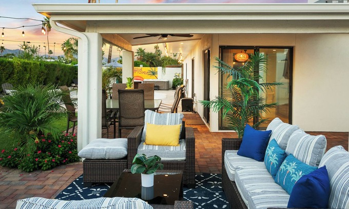 Raskin Estates House | SWSS - Kierland-BackyardParadise-Heated Pool-HotTub-Game Room