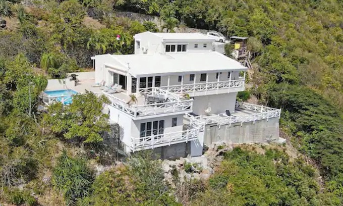 Cay Bay Hill Villa | SXM King Size Villa with 4 Rooms and 4 Bathrooms, St. Maarten King Size Luxury Villa