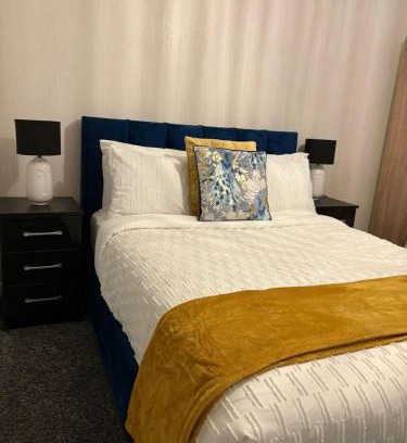 Kettering Apartment | Sycamore Retreat