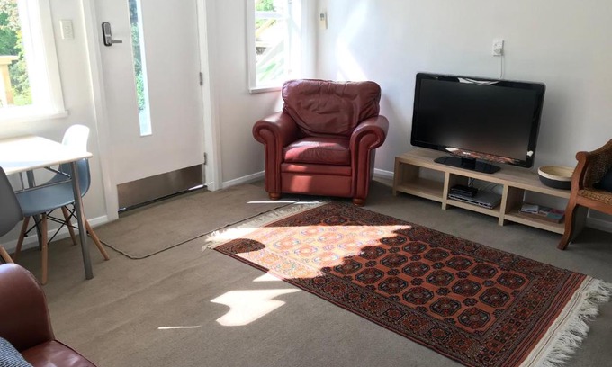 Dunedin City Centre Apartment | Sycamore Villa, 2 bedroom apartment