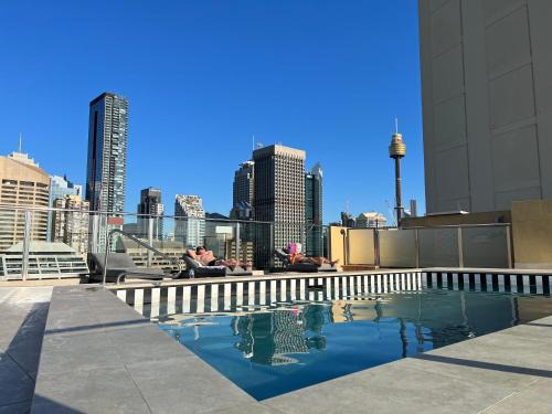 Darlinghurst Apartment | Sydney Hyde Park Private Apartments by Paxsafe
