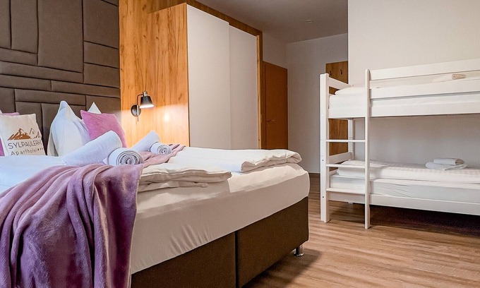 Sankt Michael im Lungau Apartment | Sylpaulerhof Family Room Deluxe; with Balcony, Mountain View and WiFi