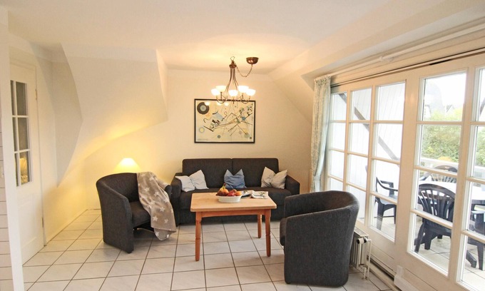 Munkmarsch Apartment | Sylt is a valuable habitat and a soothing vacation spot, a paradisiacal realm of peace and tranquillity.