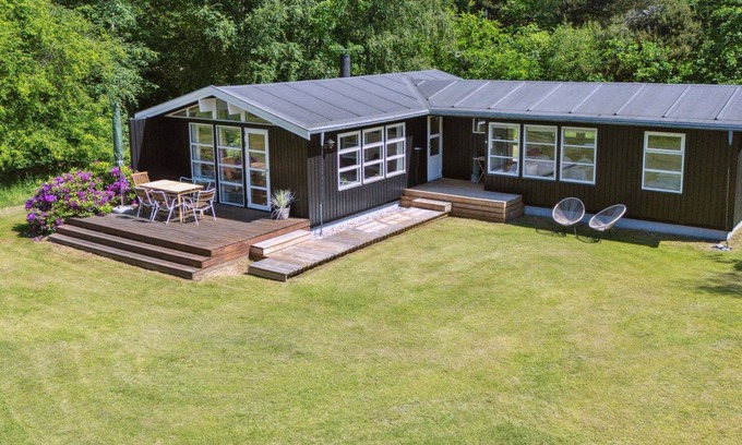 Rrvig House | "Sylvana" - from the sea by Interhome