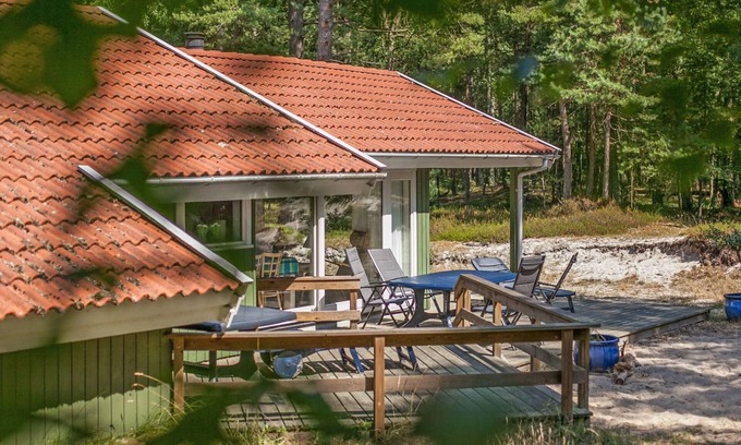 Dueodde House | "Sylvia" - 900m from the sea by Interhome