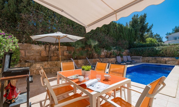Cielo de Bonaire Ski Chalet | Synera for 6 with pool in Alcudia Bonaire