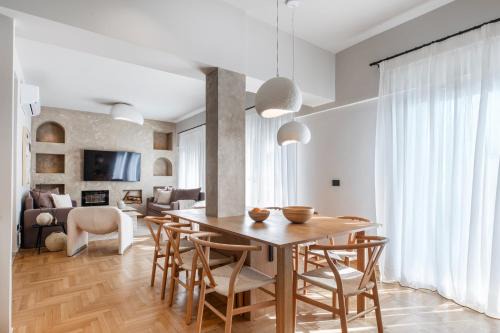 Plaka Apartment | Syntagma Acropolis View Residence